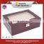Storage Cufflink Boxes With Lids,large Wooden Cufflink Storage Box With Lid