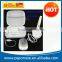 Notebook USB Travel Kits with Mini mouse Headphone Earhphone and USB lights
