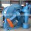 02 Q31 Abrasive Sandblaster for Rust Cleanup, Dustless Drum Shot blasting Machine for Castings