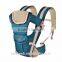 Baby Carrier for Infants and Toddlers - 3 Carrying Positions - 100% Cotton Machine Washable!