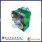 cheap foldable fancy christmas paper gift bags