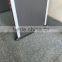 High Performance Financial Institutions 3 Detect Zones Shop Archway Metal Detector Door With Passage Counter
