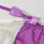 Supplier Romantic Young Women Transparent Sexy Lace Panty Set