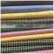 Yarn dyed color ripstop fabric checked polyester 100%ctn yarn dyed stock fabric