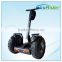 ECORIDER 2016 New Model Standing Up Electric Chariot For Sales Promotion