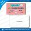 Hot sell high quality manufacturer pvc contact cards