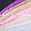 Very very beautiful chiffon with sequins african lace fabrics for wedding dress