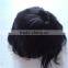 Super silk top toupee for woman with knots invisiable