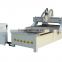cheap-cnc-lathe QL-M25 used woodworking machinery Disc tool changing CNC Router