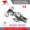 FA8 Full Cover Two Way Key Hole Hinge FGV Cabinget Hinge