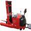 Hydraulic manual forklift Full Electric Hydraulic Reach Stacker