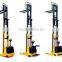 2 ton forklift electric powered pallet stacker