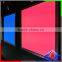led 60*60 RGB light panel, led RGB ceiling panel lights, SMD5050 RGB led panel