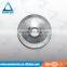 tungsten fabricated parts tungsten alloy processing parts tungsten flow nozzle