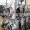 ASME B16.9 tee