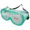2016 ANSI safety goggles PC lens multi-direct vents safety goggles clear PC safety goggles CE EN 166 safety goggles