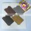 RFID credit card blocking aluminum foil holder