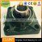 China manufacturer inch pillow block bearing F310