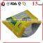 Manufacturer good barrier Grapes baby purees food pouch