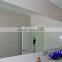 BEVELED MIRROR, in rectangle, square, round, oval, dome or other irregular shapes for home decors