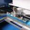 50w aluminum guide Water Cooling Laser Cutting Machine low cost cutter