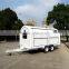 fast beverages food carts kiosks franchise XR-FC400 D