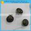 20mm brass shank button for garments