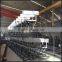Supply steel structure fabrication for belt conveyor system