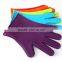 Heat Resistant Silicone Cooking Gloves for BBQ