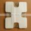 simple design frameless glass clip frame photo picture frame 4x6 5x7 6x8 8x10