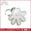 heart shape acrylic key chain blank acrylic key chains