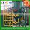 crude fish oil refinery equipment