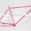 F-SF216 China 20" mini titanium material cycle frame