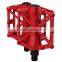 All aluminum alloy quad pedal bikes