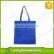 polypropylene shopping bags/tnt non woven bag/non woven shopping bag logo silk print MOQ 5000pcs