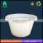Microwave round food container 1500ml/Low price high quality PP microwave containers