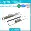 factory custom tension coil springs