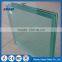 Top Quality New price clear laminated glass