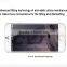China factory 2.5D round edge screen protector for iphone 6