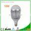 led bulb manufacturing plant CE RoHS dimmable 5w e27 negative ion led lamp
