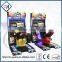 42''LCD Play Car Racing Game Online Manx TT Raid Motor FF Super Bike 3 in 1 Mutli Motor Bike Simulator Racing Game Machine