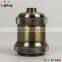 Aluminum Modern Cage Hanging Lamp Lamp Holder E27