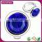 Wholesale Fashion Jewelry Dark Blue Gemstone Charm Bracelet Charms