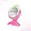 10x Magnifying Double Sided LED Lighted Makeup Mirror