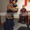 traditional culture people lifesize wax figures