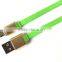 Shenzhen best double sided mini usb cable price