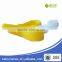 HOT sell factory softly bendable baby banana training toothbrush,baby care baby banana teething toothbrush