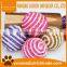 WP07 hot hemp rope knit dog toys 2016