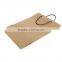 Custom pantone color printing kraft paper packaging bag