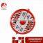 OEM BAODI Valve Position Notification Labels Lockout 25.4cm-33cm BDS-F8615
